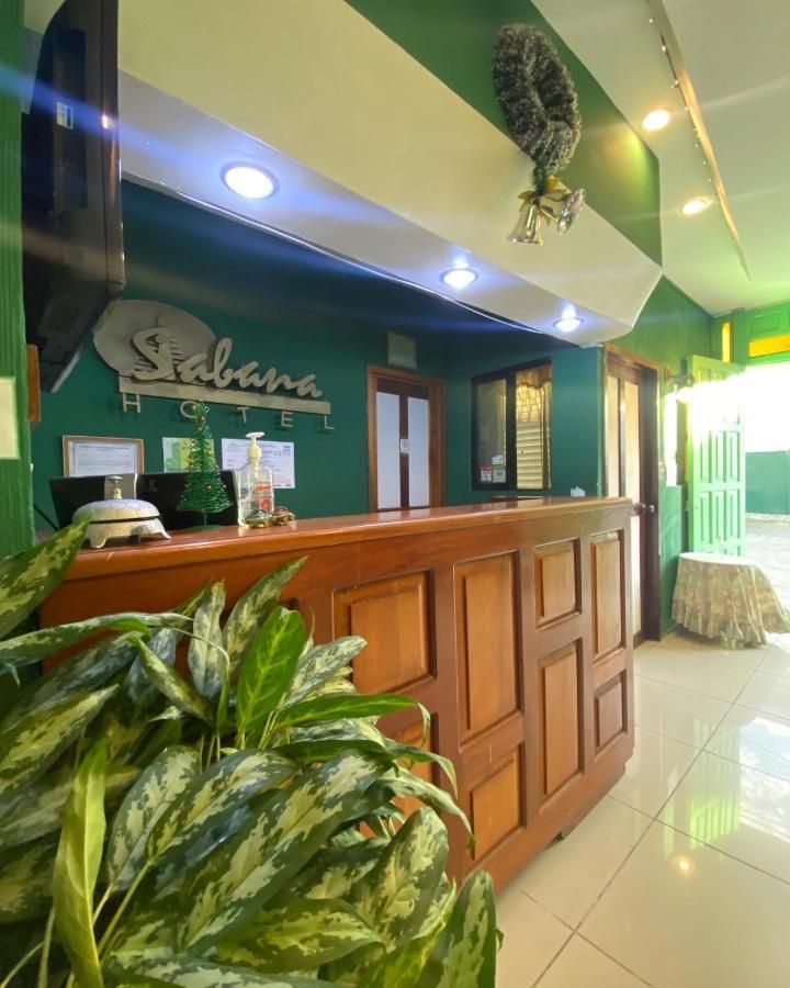 Hotel Sabana Flores Exterior photo